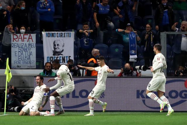 江南体育官网-米兰魔鬼赛程交出天使答卷：“爱谁谁，谁来灭谁”