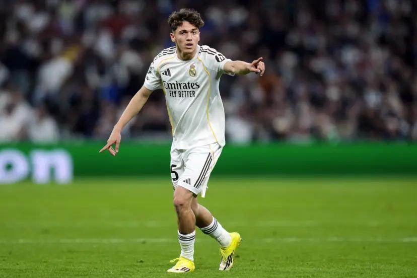 江南体育平台江南体育app-马卡：摩洛哥关注皇马小将皮塔奇很久了，球员祖母出生于此