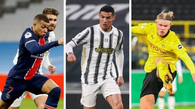 江南体育入口-C罗去留引发连锁反应？未来“双骄”去向或因此生变