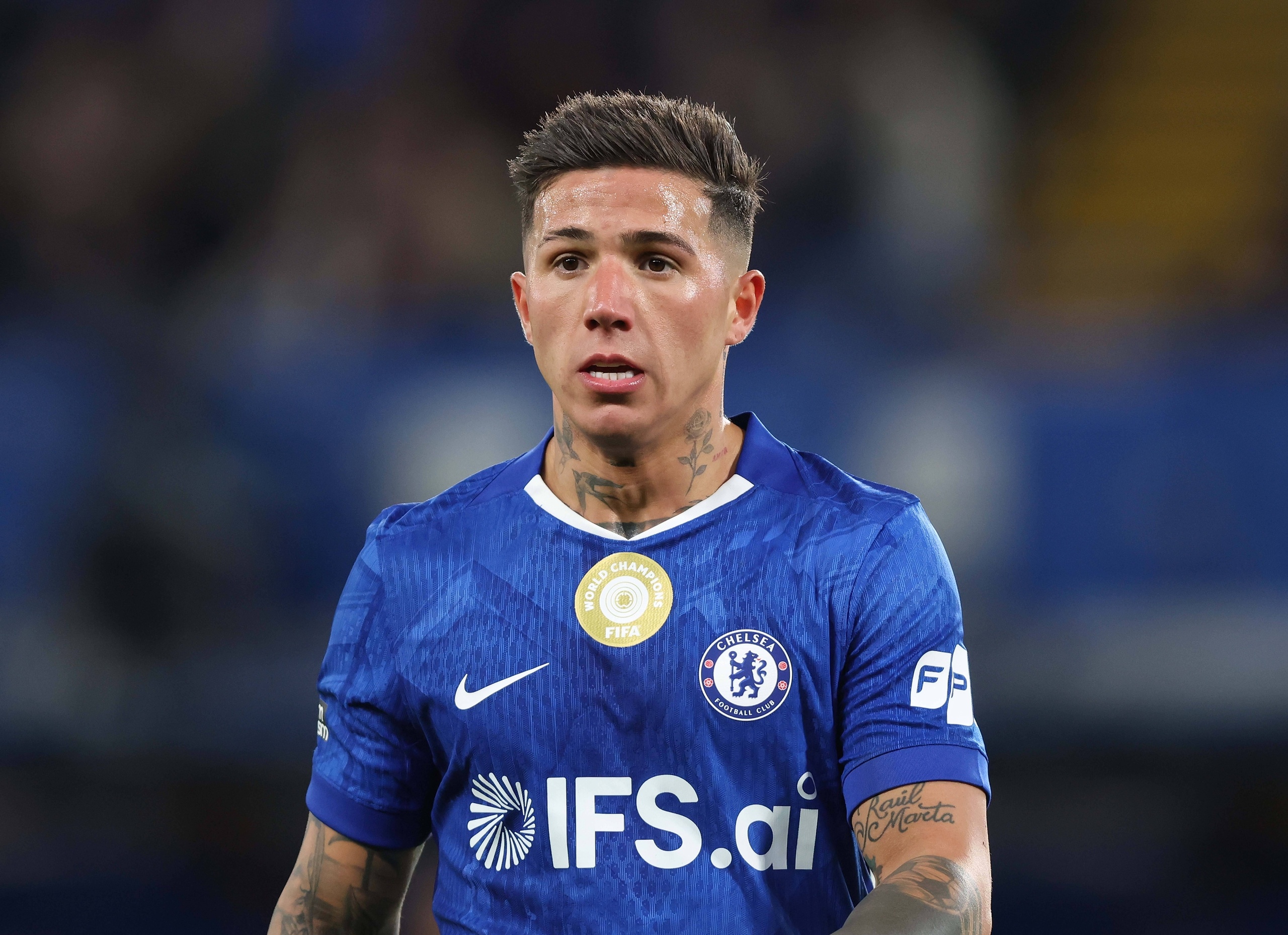 江南体育平台江南体育app-恩佐：这场胜利非常重要，在艰难时刻全队团结在了一起