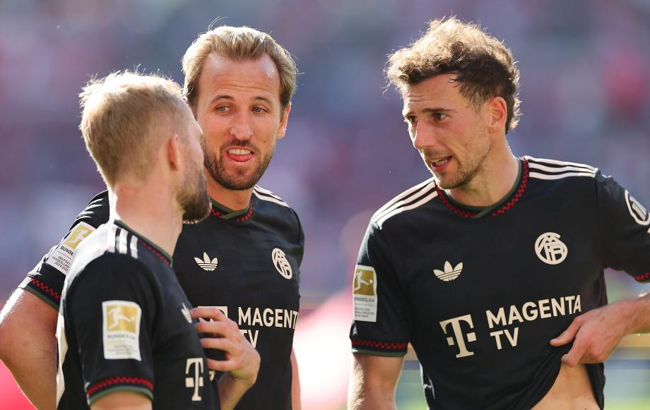 江南体育首页-德甲-奥利塞世界波凯恩破门 拜仁逆转美因茨迎9连胜